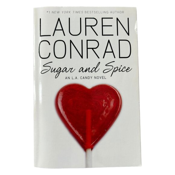 L.A. Candy Book Trilogy by Lauren Conrad - Picture 5 of 5
